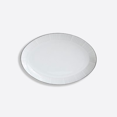 Oval platter