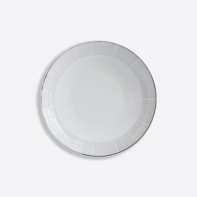 Deep round dish