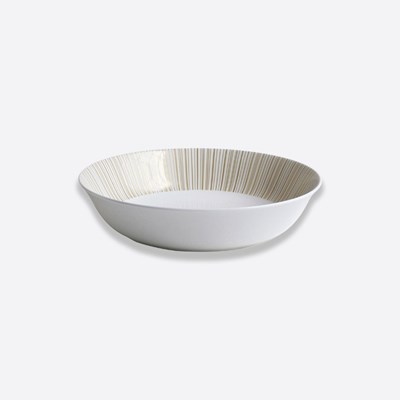 Open vegetable dish