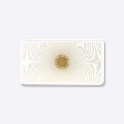 Plateau rectangulaire