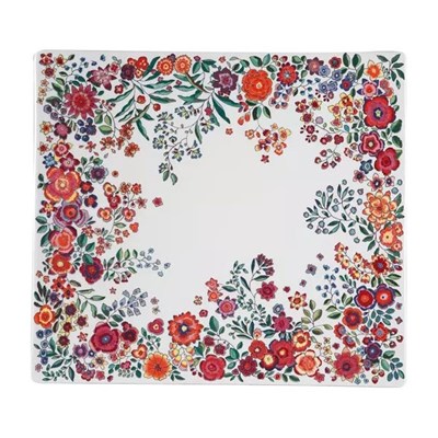 Grande coupe carrée