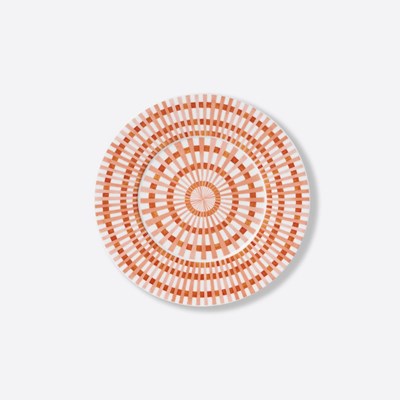 Salad plate