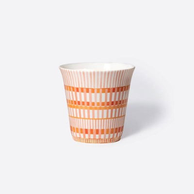 Large candle tumbler + 