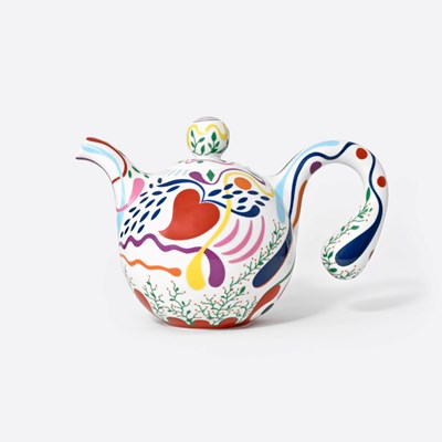 Teapot