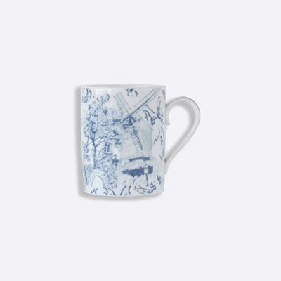 Mug bleu