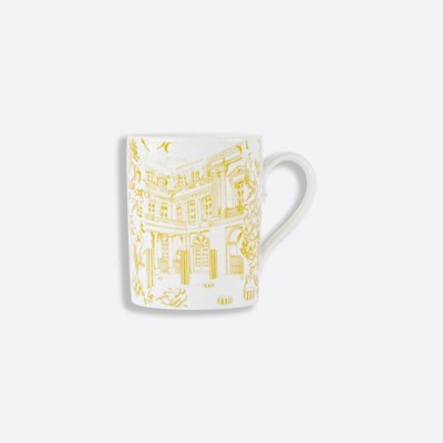 Mug jaune