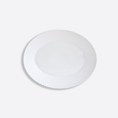 Oval platter