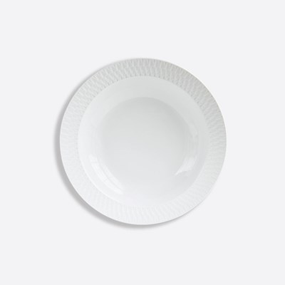 Deep round dish