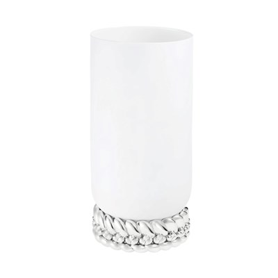 Large porcelain vase