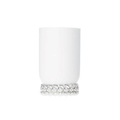 Small porcelain vase