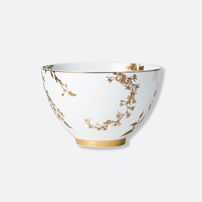 Deep salad bowl