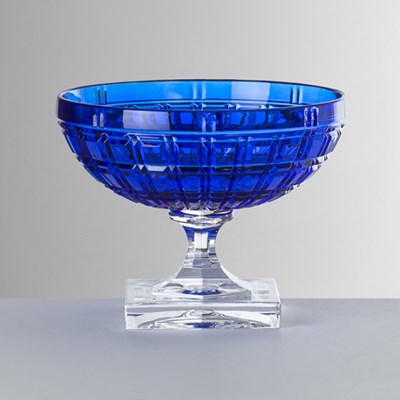 Coupe bleu