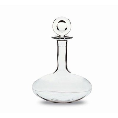 Young wine decanter