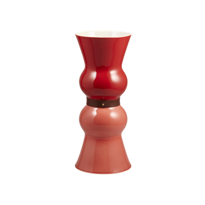 Vase gm Rubis Terracotta