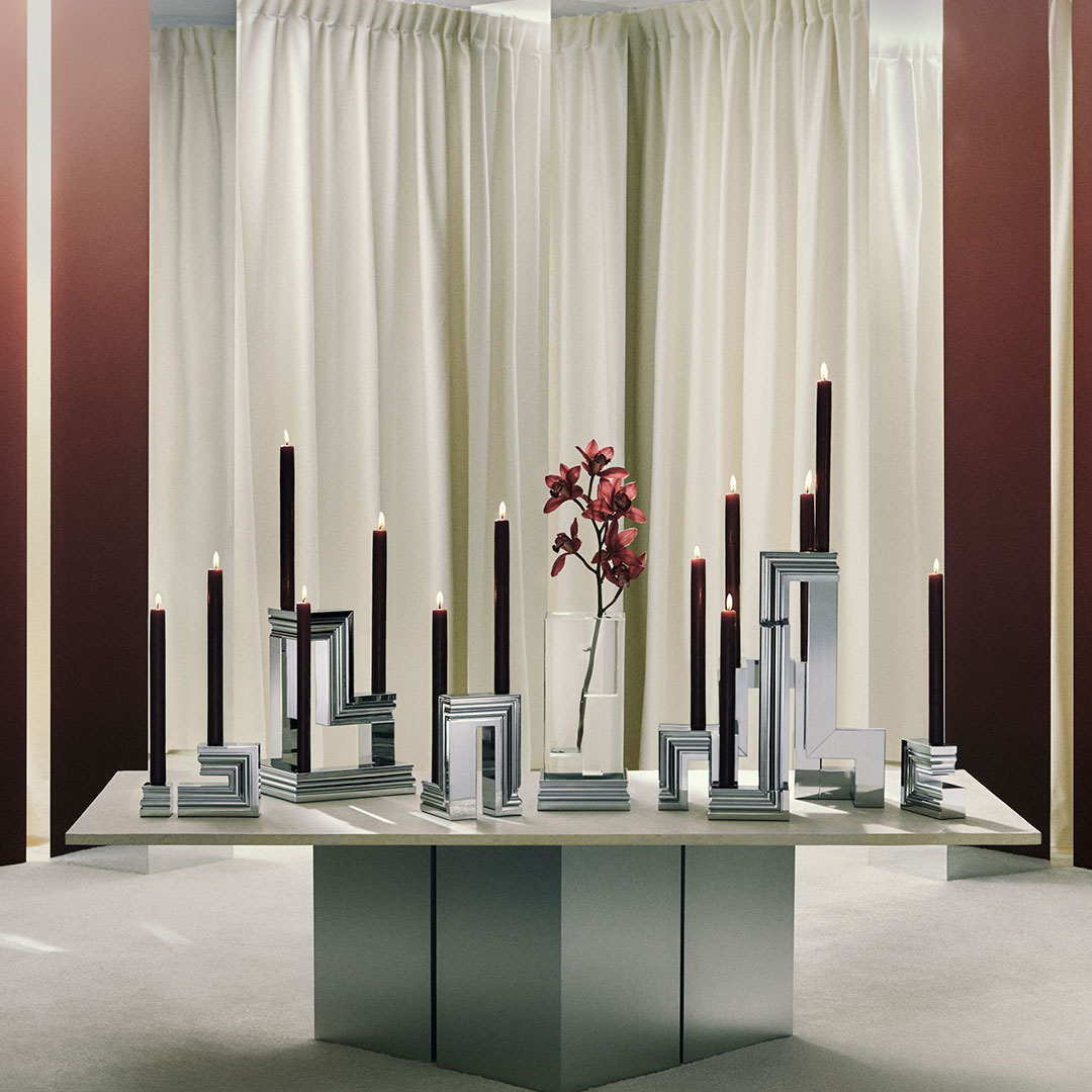 Perspectives a collection designed by Mathias Kiss