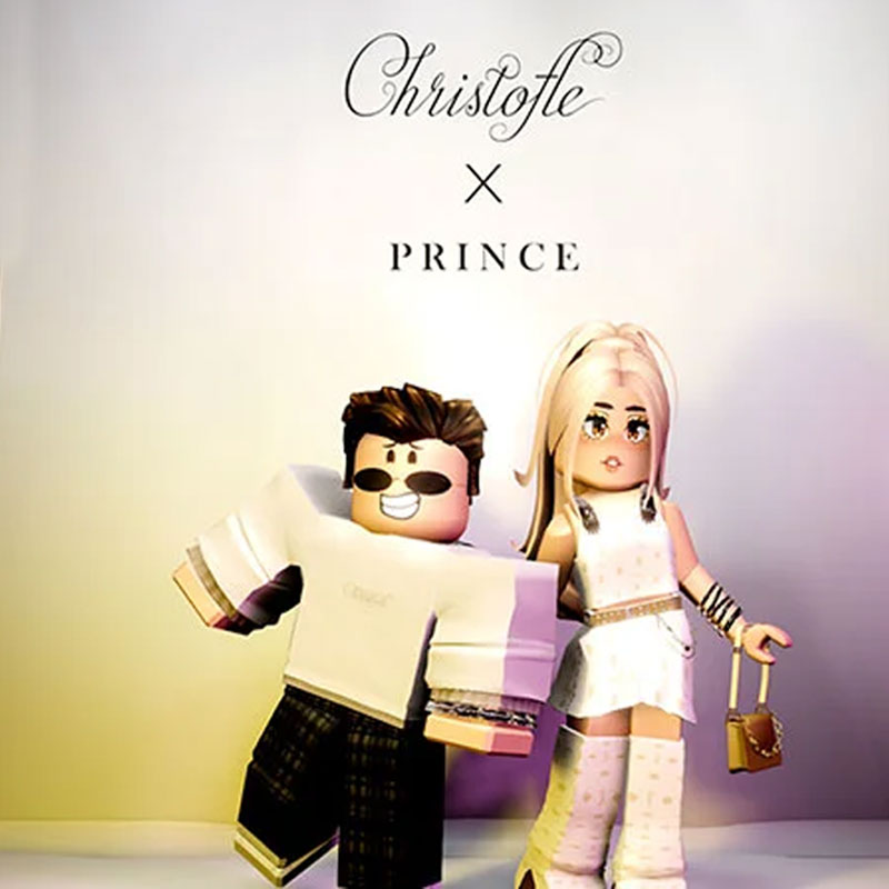 christofle wearable collection in roblox.