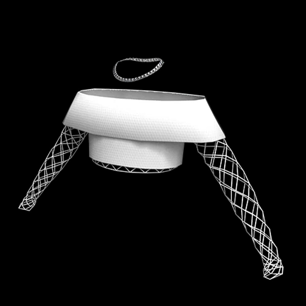 CHRISTOFLE WEARABLE COLLECTION IN ROBLOX.